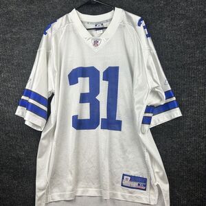 Vintage Reebok R. Williams NFL Dallas Cowboys Jersey Men's Size XL #31